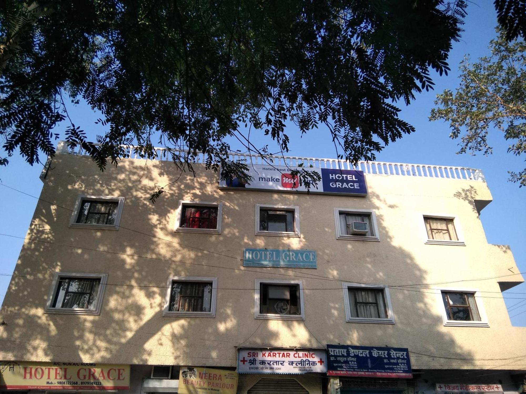 Agra Paying Guest House Exterior photo